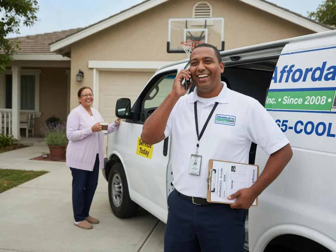 Central Ac Repair Nephi, UT FAQs